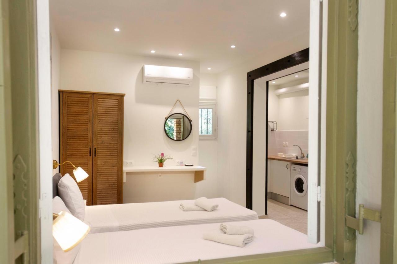 דירה Seascape Elegant Gouvia Marina *
