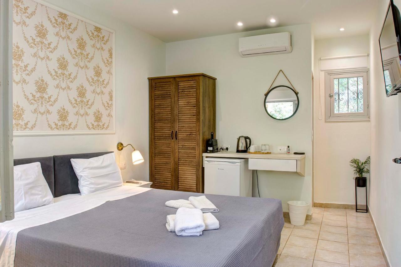 דירה Seascape Elegant Gouvia Marina קונטואקלי