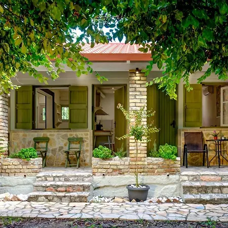 Seascape Elegant Residence Gouvia Marina Kontokali Exterior photo