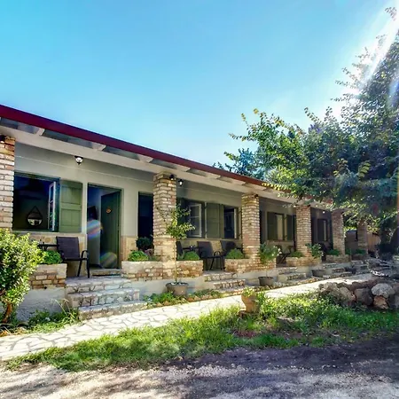 Seascape Elegant Residence Gouvia Marina Kontokali Exterior photo