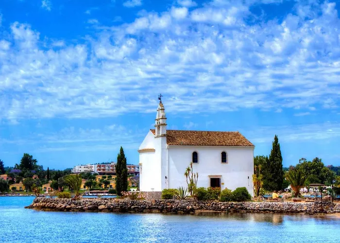 Seascape Elegant Residence Gouvia Marina