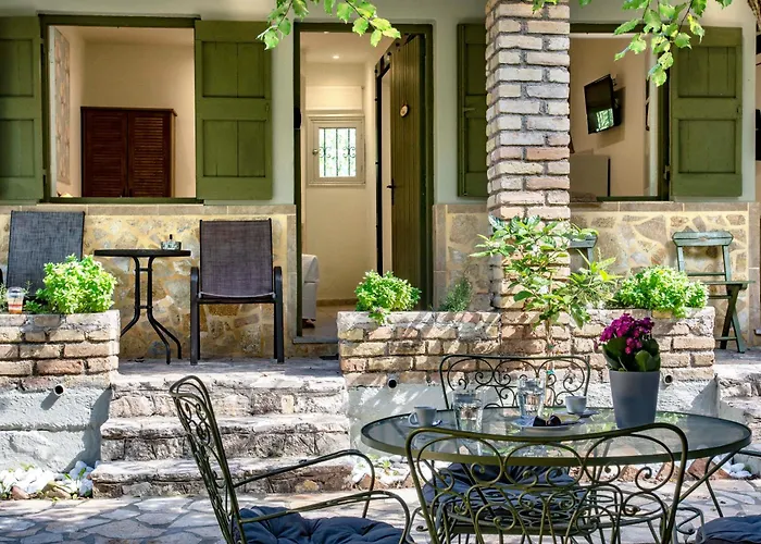 Seascape Elegant Residence Gouvia Marina