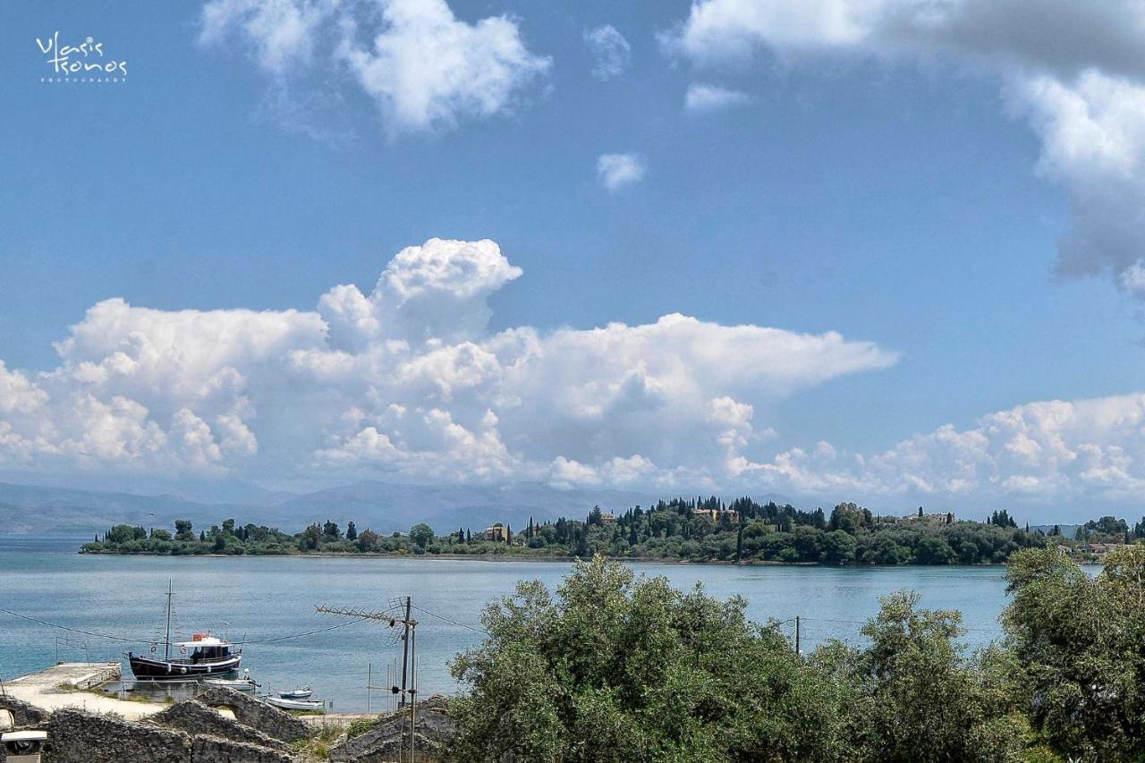 Διαμέρισμα Seascape Elegant Gouvia Marina