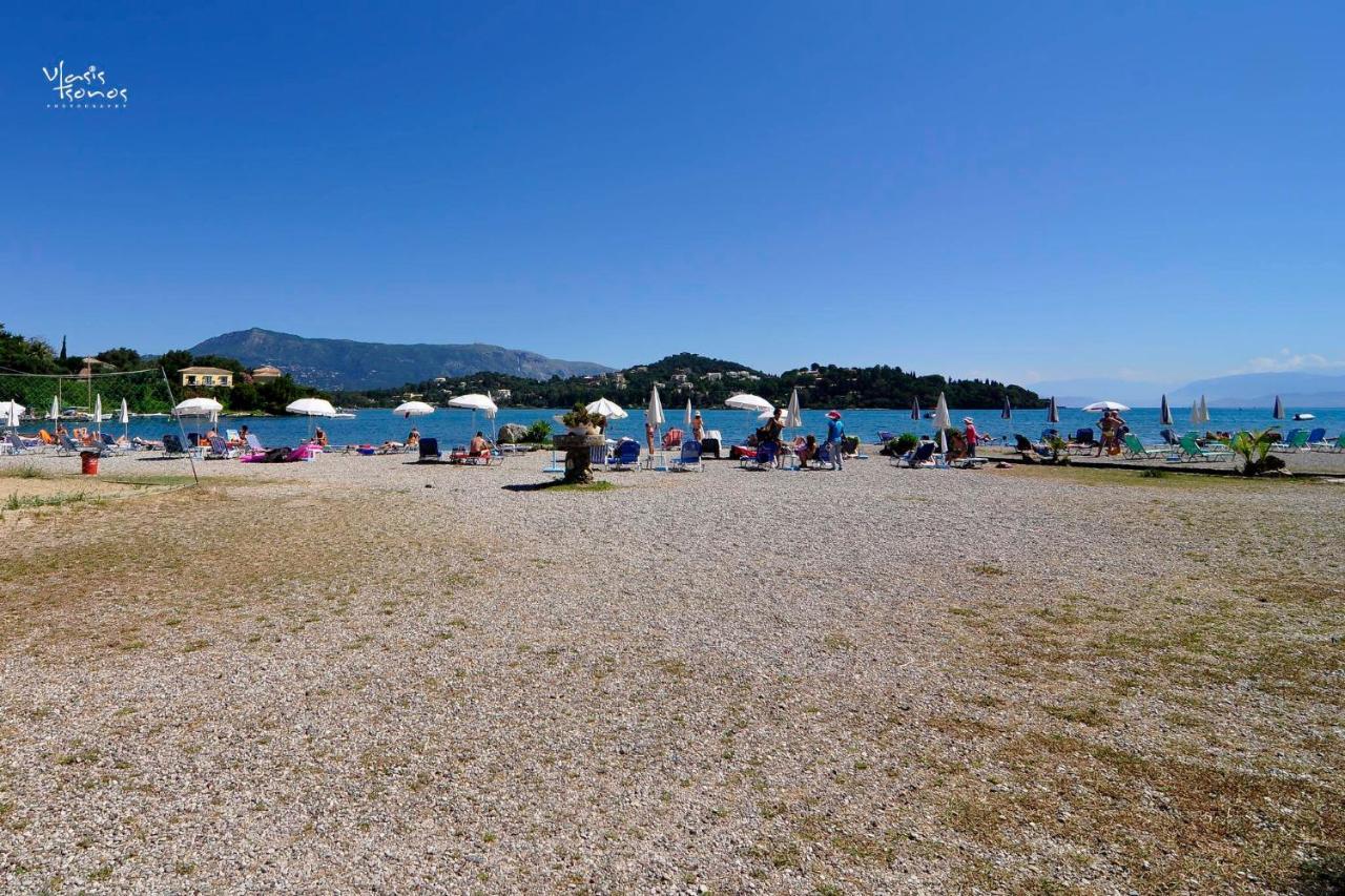 Seascape Elegant Gouvia Marina Apartment