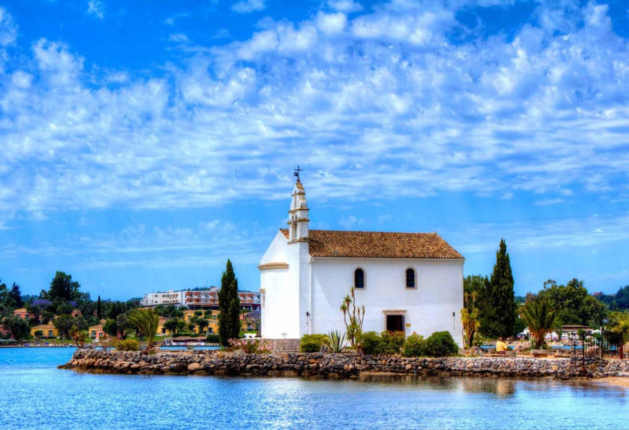 Seascape Elegant Gouvia Marina *