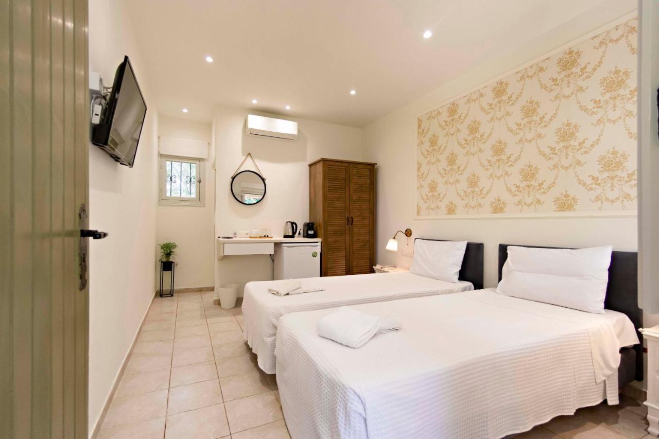 Seascape Elegant Gouvia Marina Apartment Kontokali