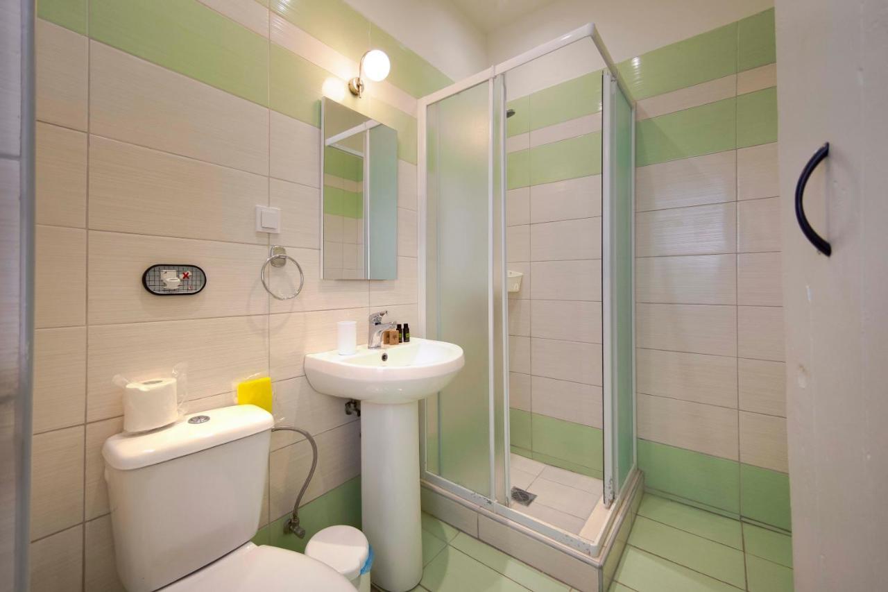 Seascape Elegant Gouvia Marina Apartment Kontokali